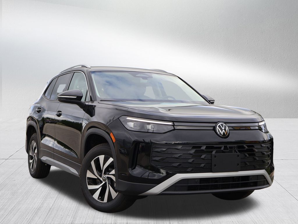 2025 Volkswagen Tiguan S