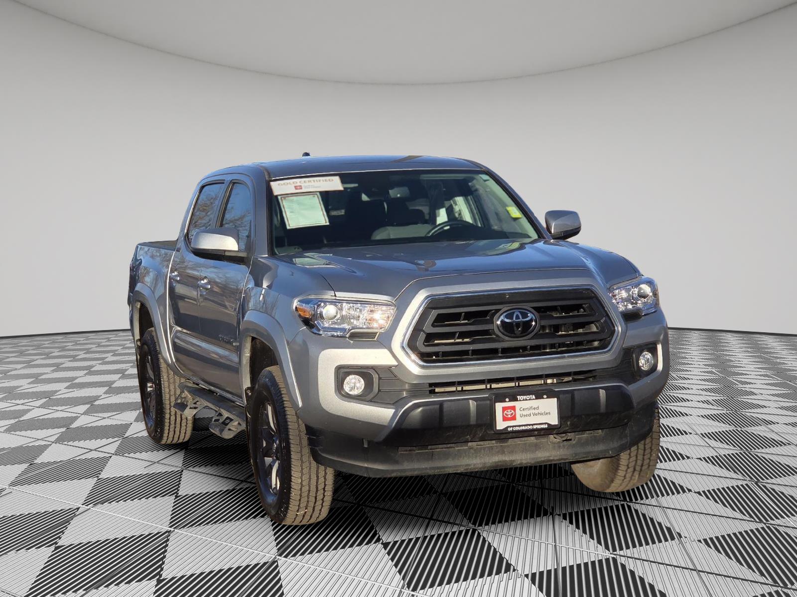 2023 Toyota Tacoma SR5