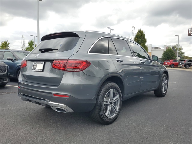 2021 Mercedes Benz GLC 300 photo 3