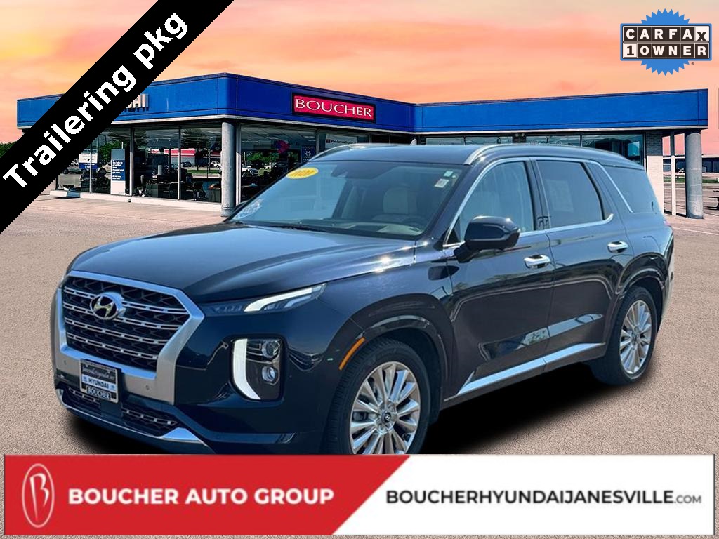 2020 Hyundai Palisade