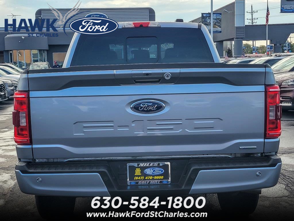 2022 FORD F-150 - Image 5