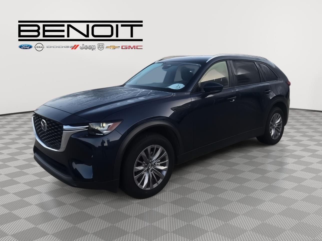 2024 Mazda CX-90