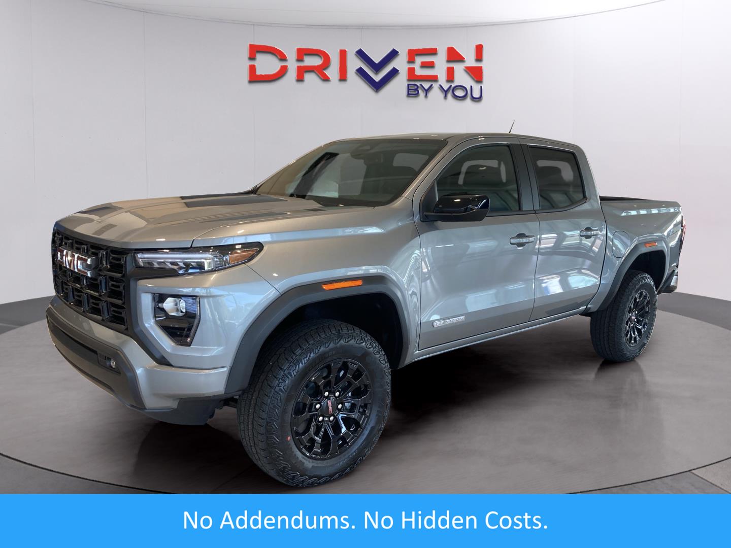 2026 GMC Canyon Elevation's photo