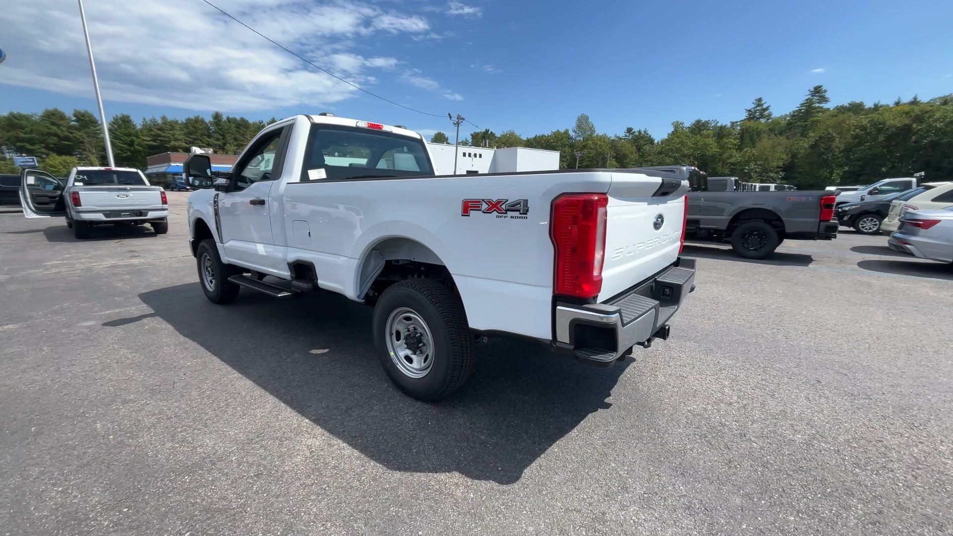 2026 Ford F-250 XL photo 16