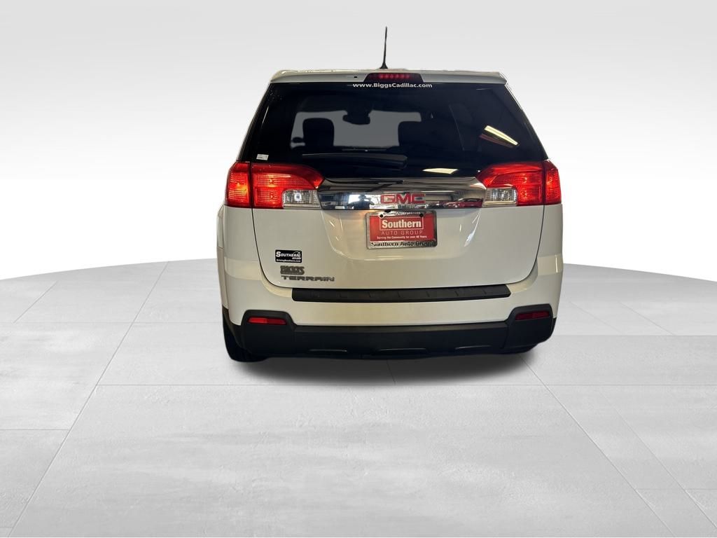 2013 Gmc Terrain SLE photo 3