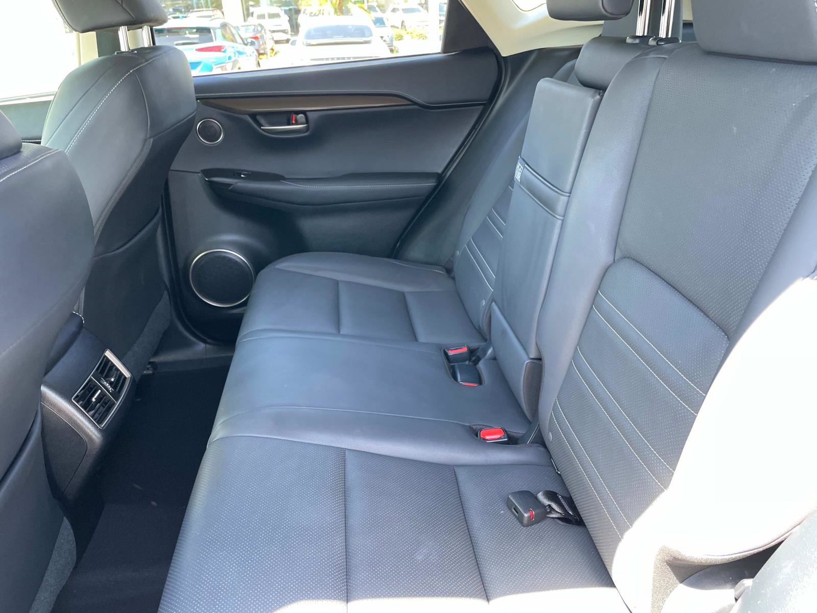 2021 Lexus NX 300 photo 21