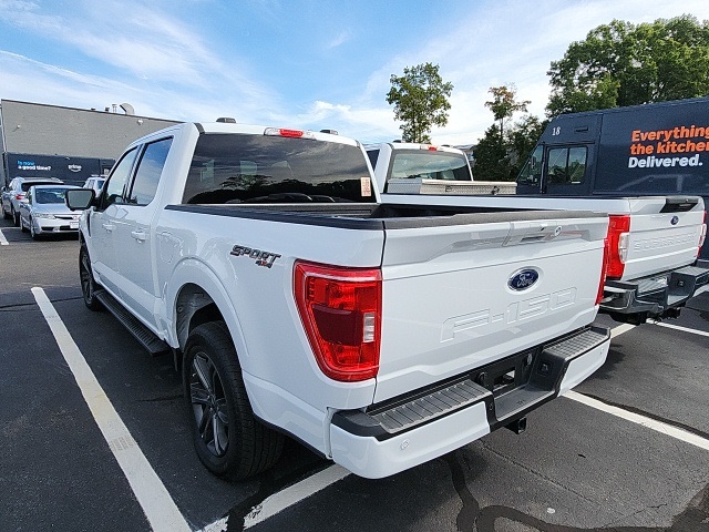 2023 Ford F-150 XLT photo 4