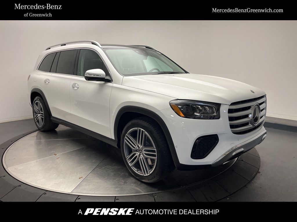 2026 Mercedes-Benz GLS Base's photo