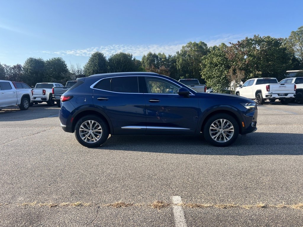 2023 Buick Envision Preferred photo 2