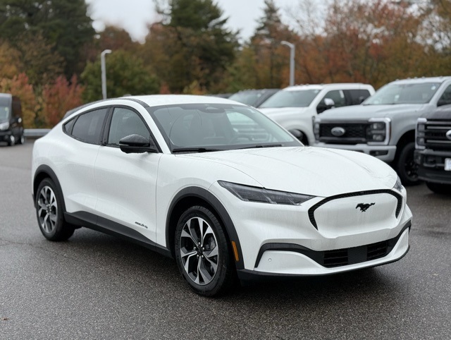 2025 Ford Mustang Mach-E Select AWD's photo