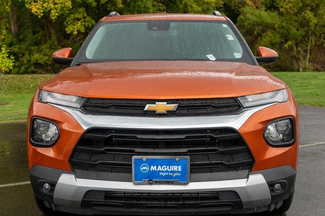 2022 Chevrolet Trailblazer LT photo 3