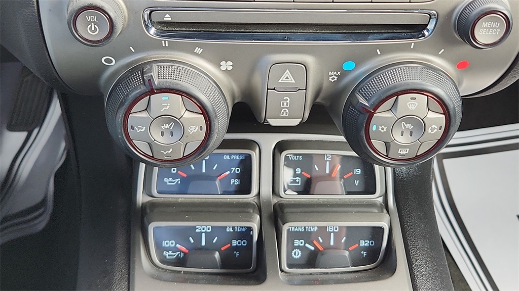 2012 Chevrolet Camaro 2LT photo 16