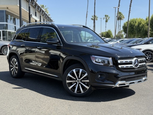 2023 Mercedes-Benz GLB GLB 250