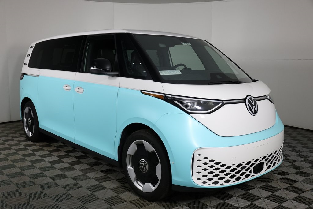 2025 Volkswagen ID. Buzz PRO S's photo