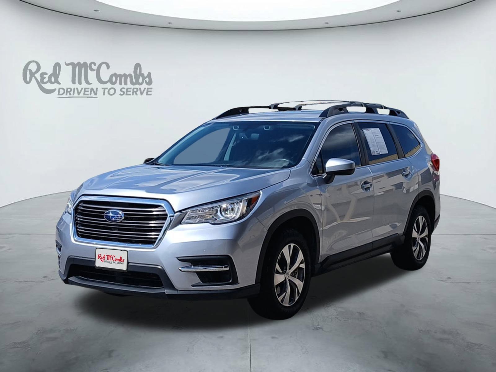 2022 Subaru Ascent Premium