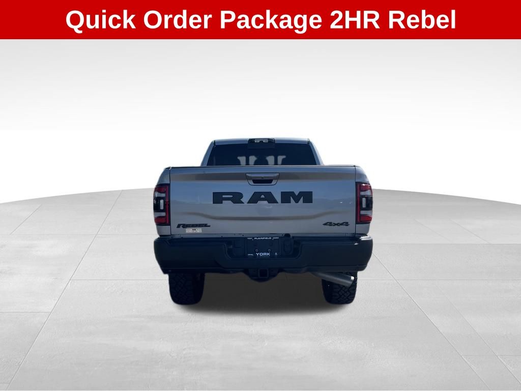 2024 Ram 2500 Power Wagon photo 4