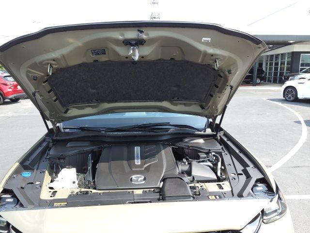 2025 Mazda CX-70 Premium Plus photo 6