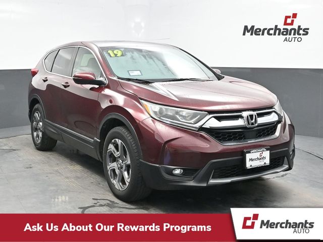 2019 Honda CR-V
