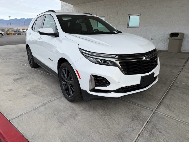 2023 Chevrolet Equinox RS's photo