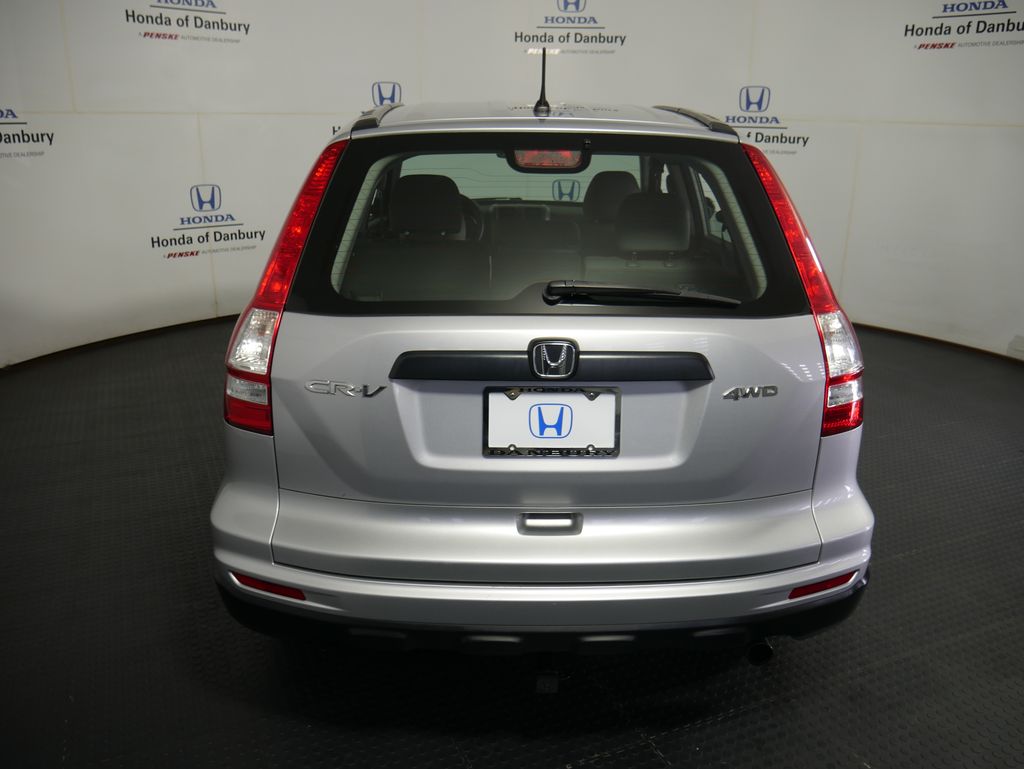 2011 Honda CR-V LX photo 5