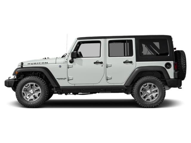 2015 Jeep Wrangler Unlimited Rubicon Hard Rock photo 3