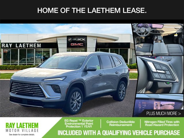 2026 Buick Enclave Preferred's photo