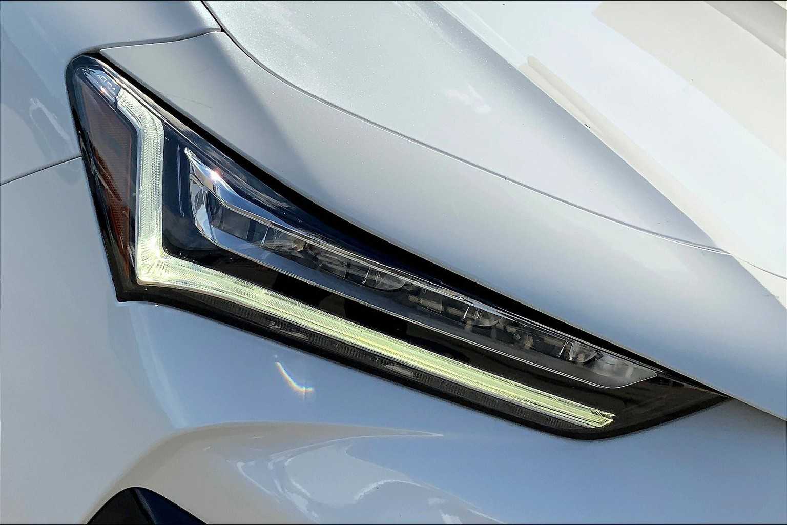 2022 Acura TLX Technology photo 26