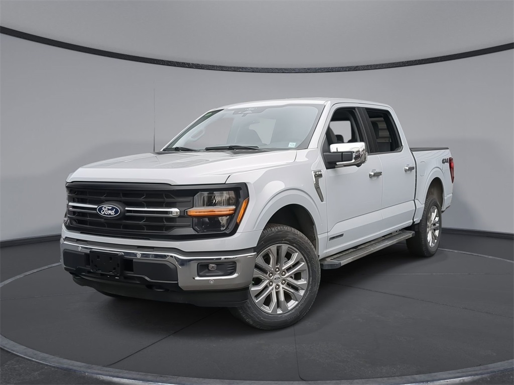 2025 Ford F-150 XLT's photo