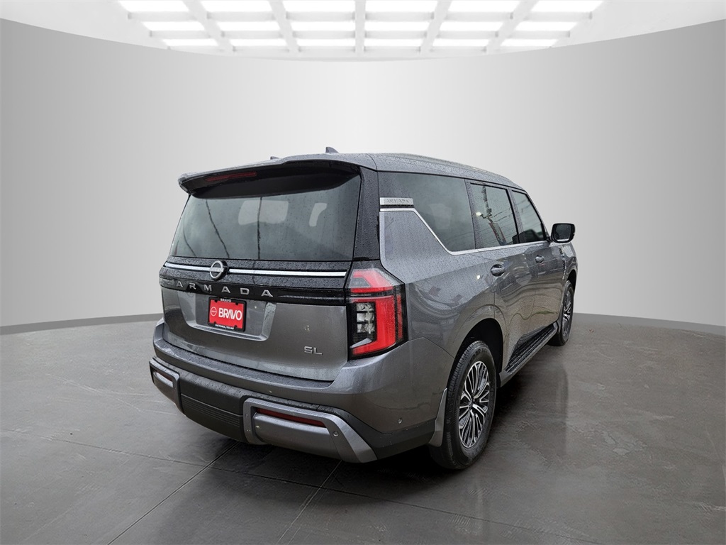 2025 Nissan Armada SL photo 5