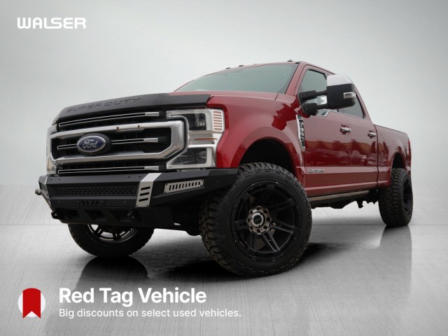 2020 Ford F-350 Super Duty