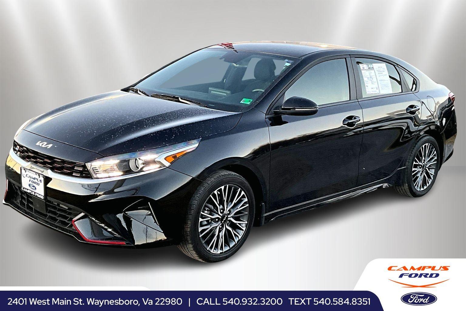 2024 Kia Forte GT-Line's photo