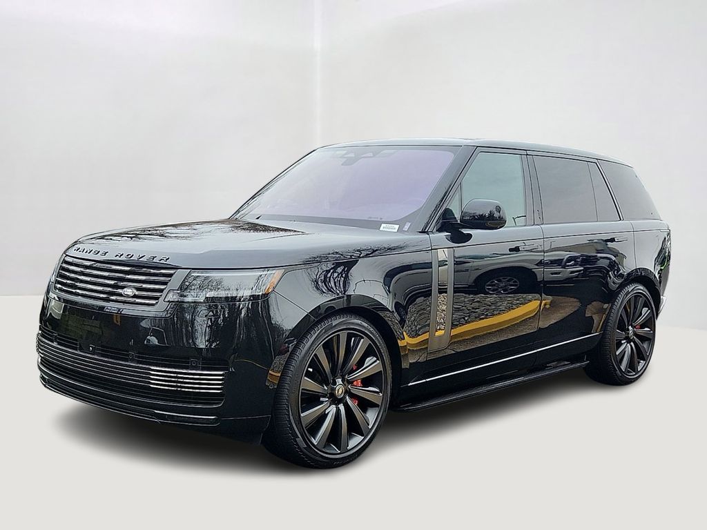2023 Land Rover Range Rover SV's photo