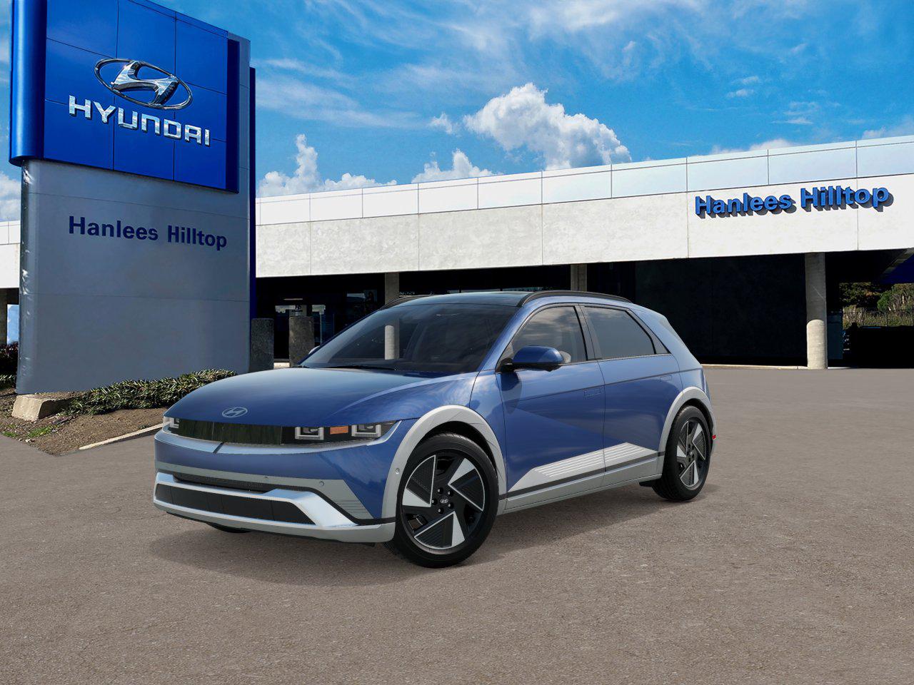 2026 Hyundai Ioniq 5 Limited's photo