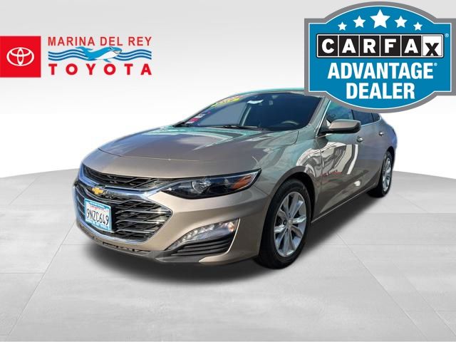 2022 Chevrolet Malibu 1LT