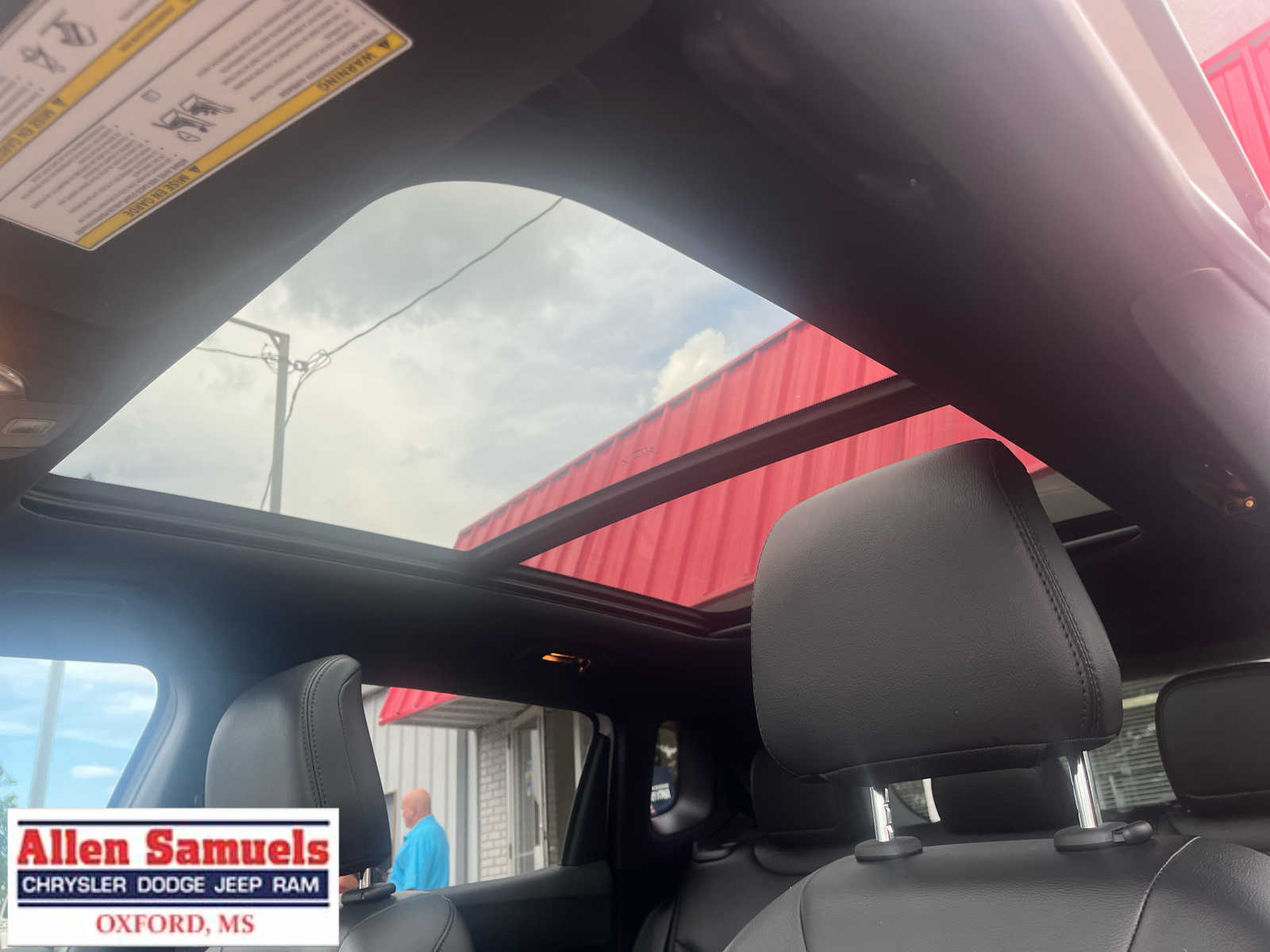 2022 Jeep Compass High Altitude photo 35