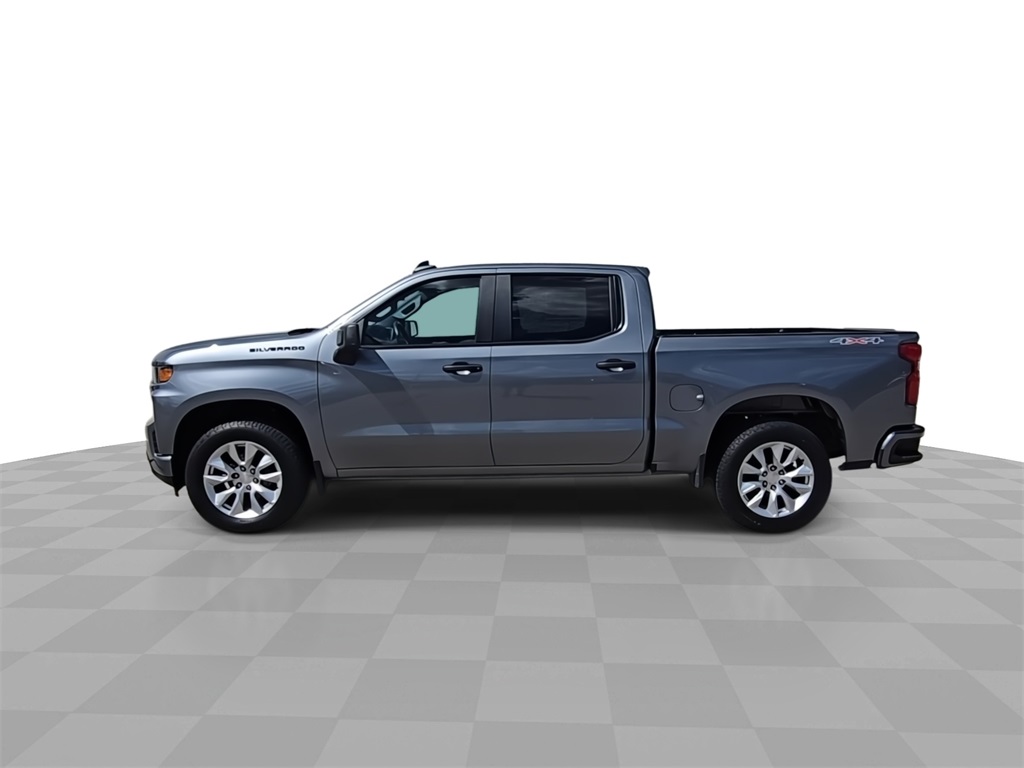 2021 Chevrolet Silverado 1500 Custom photo 5