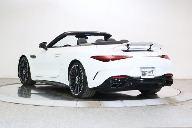 2022 Mercedes Benz SL AMG 55 photo 4