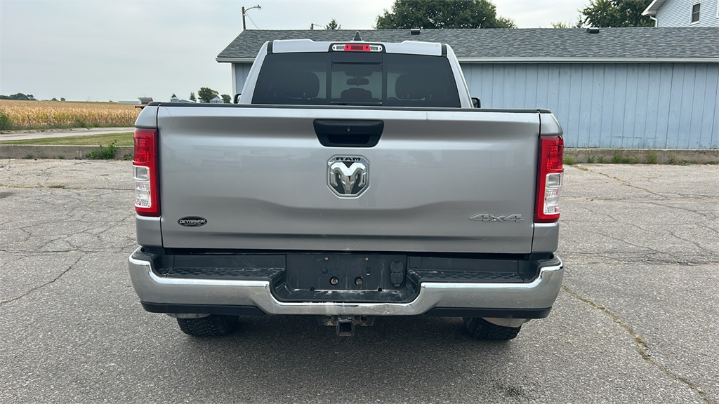 2019 Ram 1500 Tradesman photo 4