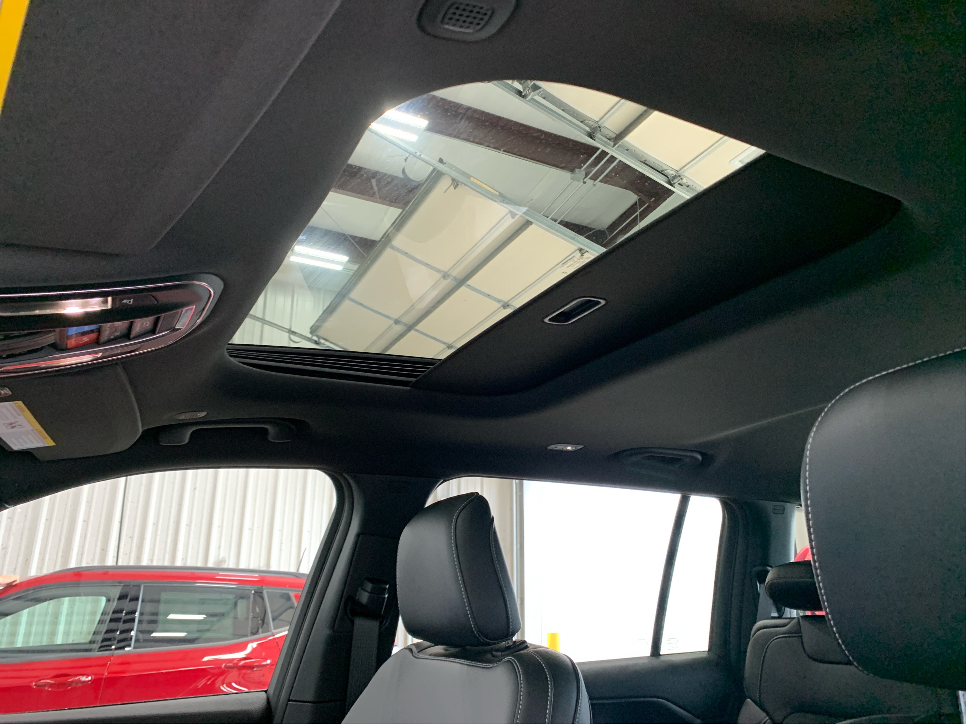 2025 Jeep Grand Cherokee Altitude X photo 10
