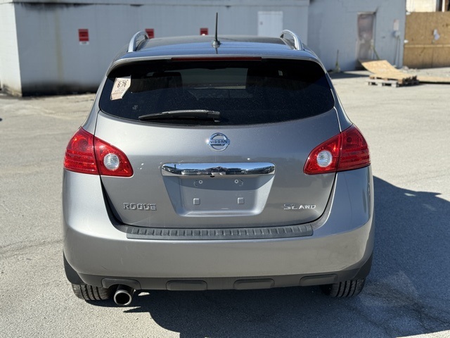 2013 Nissan Rogue SL photo 7