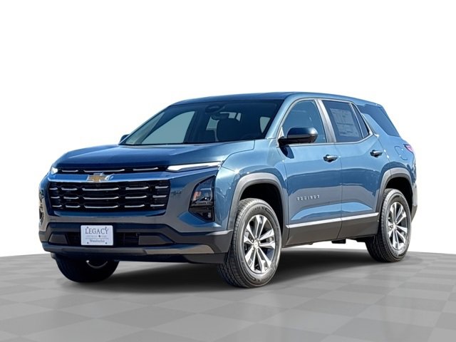 2026 Chevrolet Equinox LT's photo