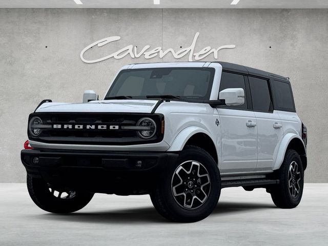 2024 Ford Bronco 4-Door Outer Banks's photo