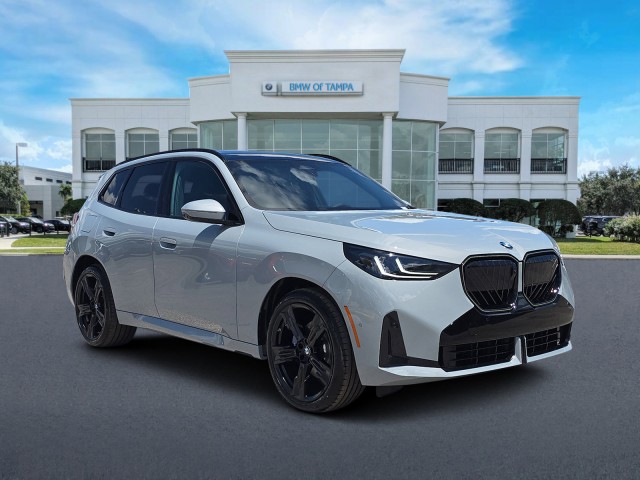 2025 BMW X3