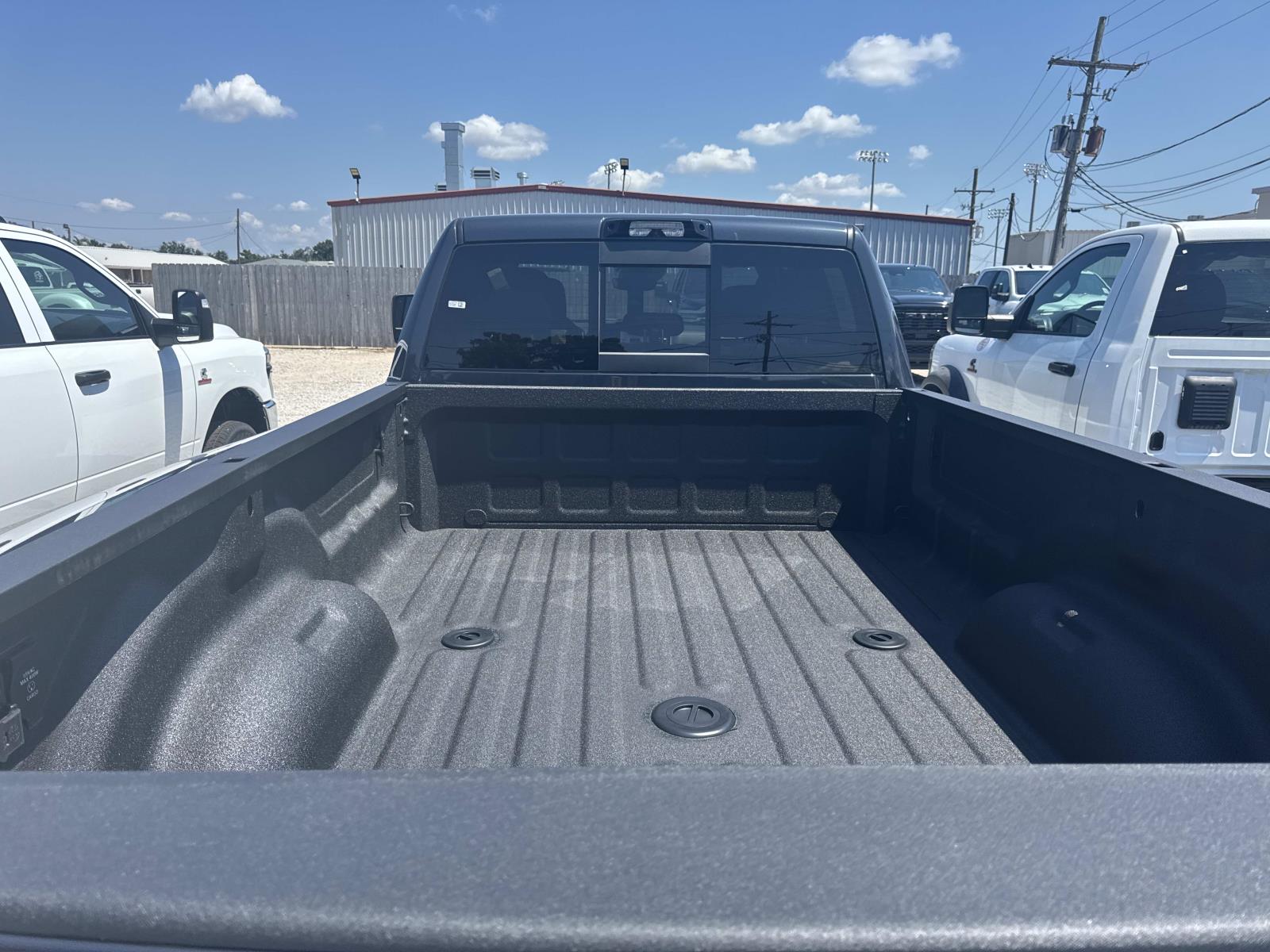 2026 Ram 3500 Big Horn photo 6