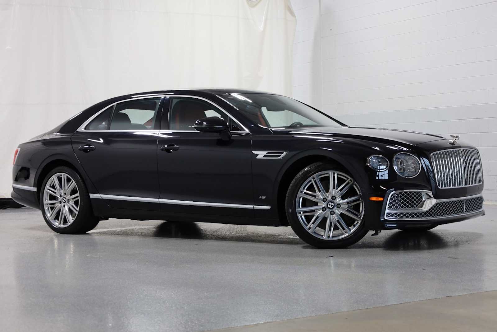 2021 Bentley Flying Spur V8 photo 8