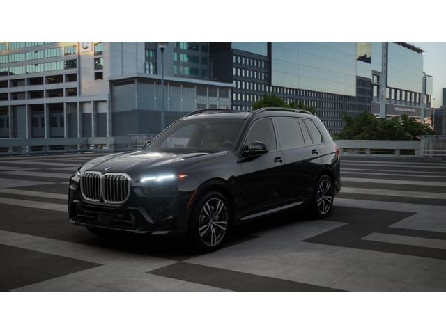 2026 BMW X7 40i's photo