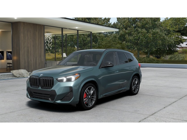 2026 BMW X1 28i's photo