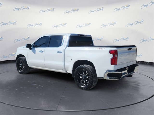 2020 Chevrolet Silverado 1500 LTZ photo 2