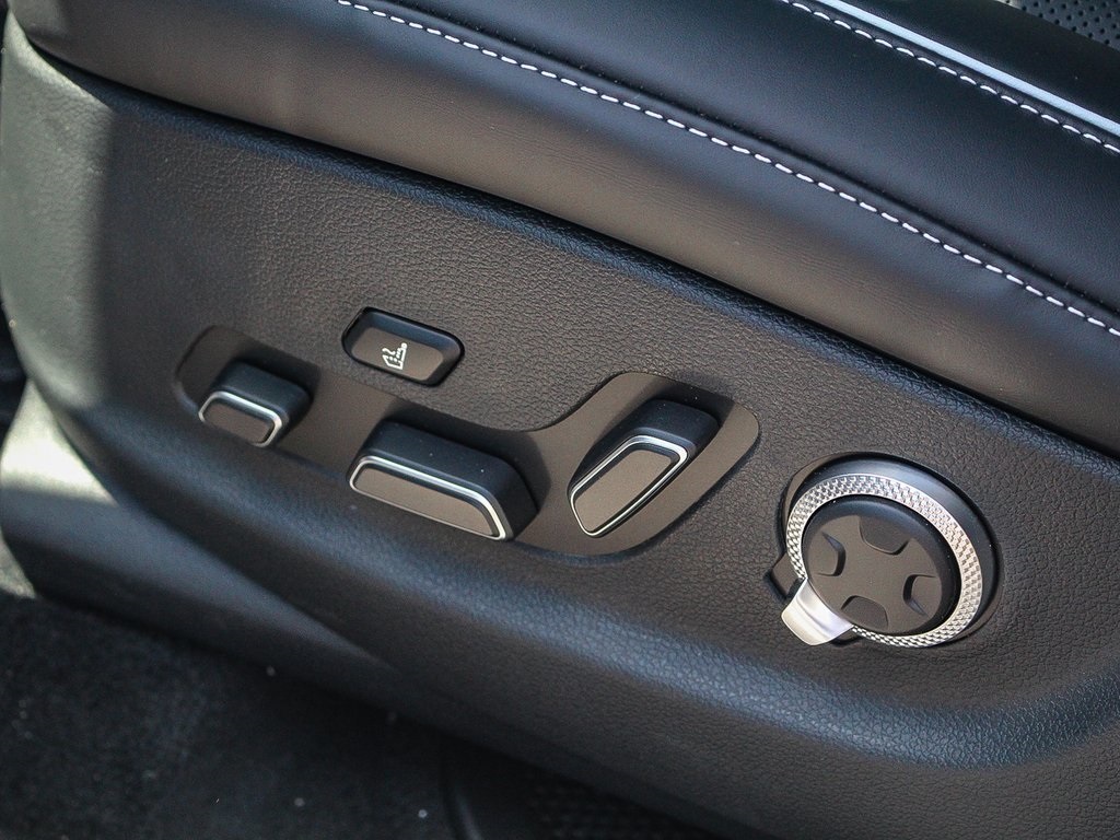 2025 Genesis GV80 Coupe 3.5T photo 20