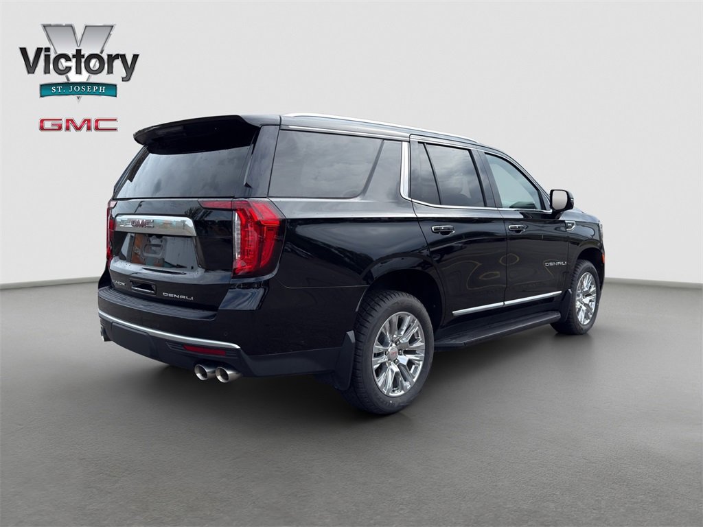 2022 Gmc Yukon Denali photo 13